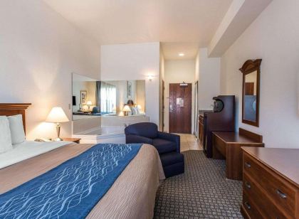 Comfort Inn Hanford Lemoore