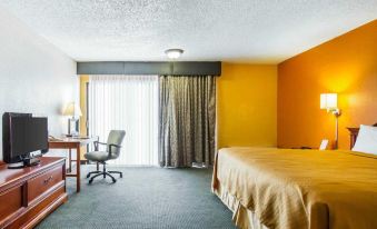 Quality Inn Near Downtown Tucson