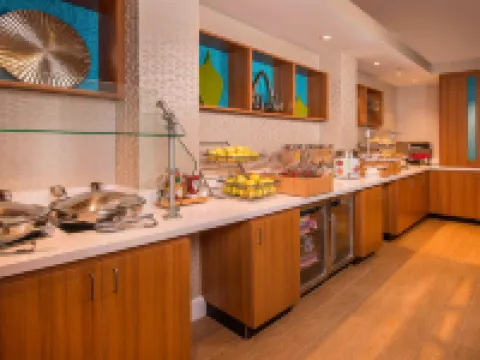 SpringHill Suites Gaithersburg ゲイサーズバーグのホテル