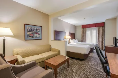 Comfort Suites Hotels in Stevens Point