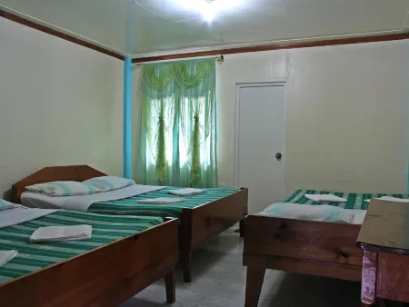 Uyami's Green View Lodge Отели в г. Ифугао