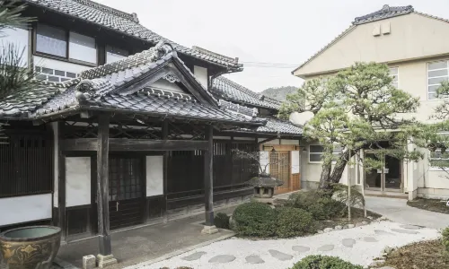 Nipponia Izumo Taisha Shrine Town