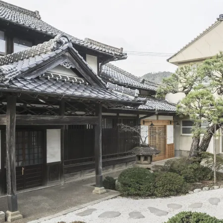 Nipponia Izumo Taisha Shrine Town