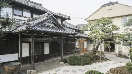 Nipponia Izumo Taisha Shrine Town