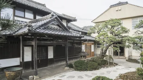 닛포니아 이즈모타이샤 몬젠마치