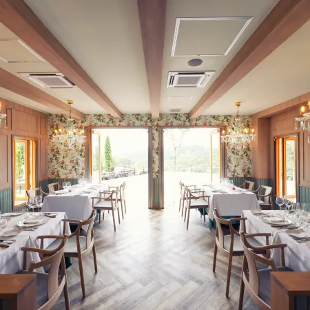 Auberge French no Mori