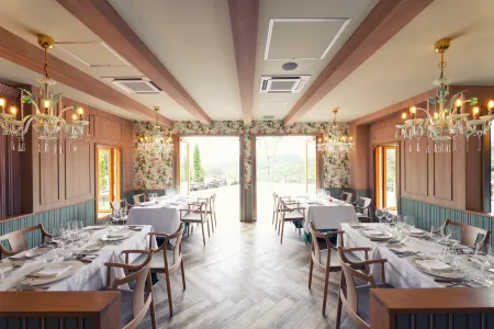 Auberge French no Mori Отели рядом с достопримечательностью «HELLO KITTY APPLE HOUSE»