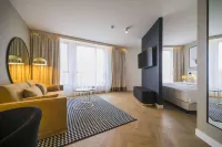 Radisson Blu Hotel, Sopot - balcony
