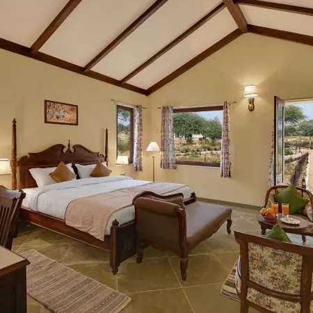 Jawai Leopard Safari Lodge