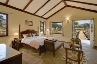 Jawai Leopard Safari Lodge Hotels in Pali