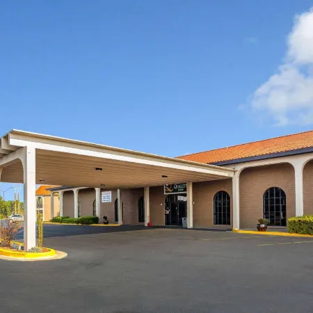 Quality Inn Forsyth Near GA Public Safety Training Center