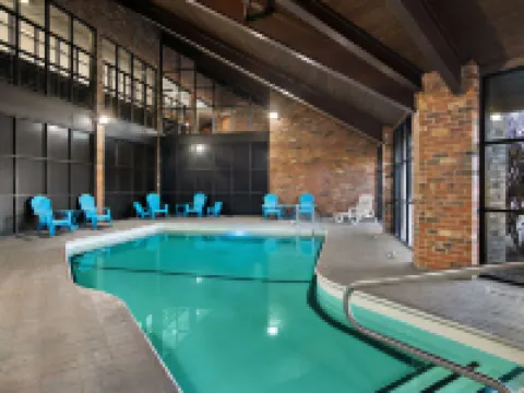 Clarion Pointe Bloomington-Normal Near I-55 and University Hoteles en Normal