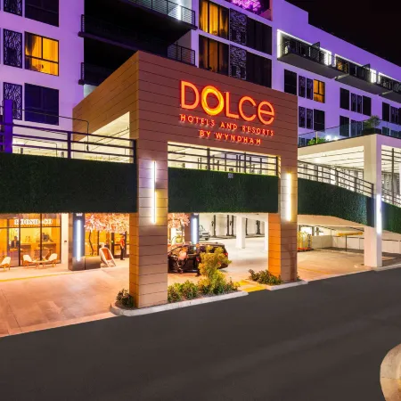 Dolce by Wyndham Hollywood