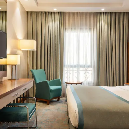 Ramada by Wyndham Makkah ZAD Al Rawda Отели рядом с достопримечательностью «Пещера Hira»