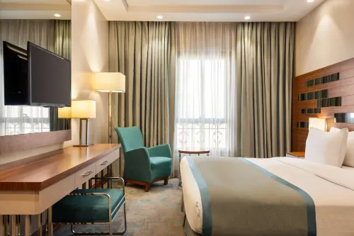 Ramada by Wyndham Makkah ZAD Al Rawda - Vuoristonäköala
