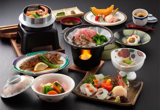 1. 오부세 온천 아..