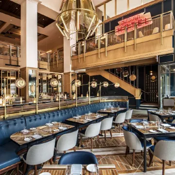 Viceroy Chicago Отели рядом с достопримечательностью «Голд-Кост»