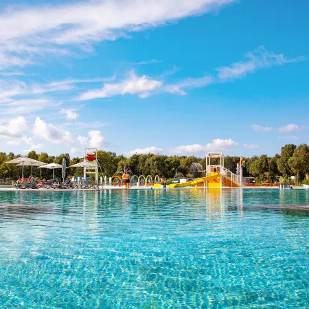 Camping Village Laguna Blu