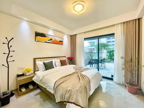 Xiaomi Courtyard Homestay (Chengqiang Dongxiang Branch)