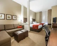 Comfort Suites Marietta-Parkersburg Hotels in Marietta