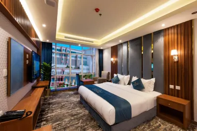 Paradise Inn Hotel Jeddah Hoteles cerca de Balad