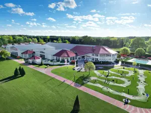 Havellandhalle Resort - Sport Und Wellness