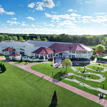 Havellandhalle Resort - Sport Und Wellness Hotel in zona Grunewaldturm
