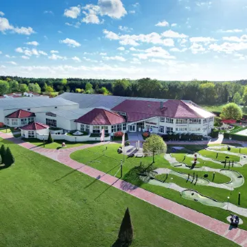 Havellandhalle Resort - Sport Und Wellness
