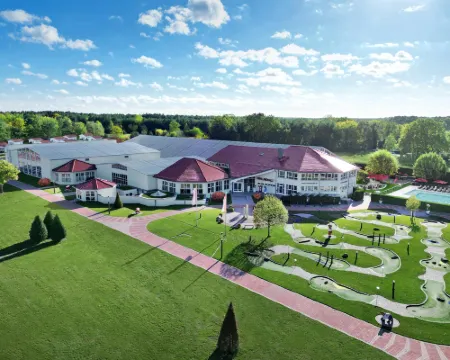 Havellandhalle Resort - Sport Und Wellness Hotels in Havelland