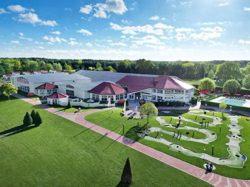 Havellandhalle Resort - Sport Und Wellness Hotels in Seeburg