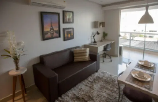 Flat Inteiro Ônix Bueno