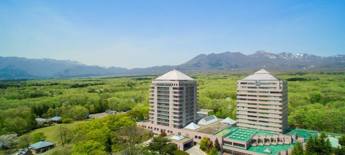 Hotel Epinard Nasu Hotele w: Nasu