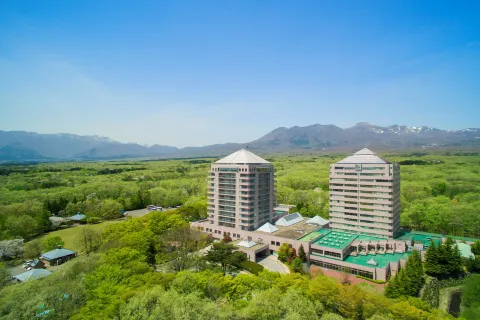 Hotel Epinard Nasu