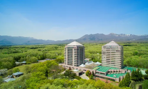 Hotel Epinard Nasu