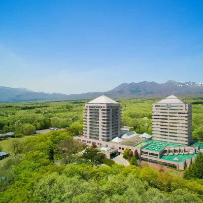Hotel Epinard Nasu Hotels near Nasuorugoru Museum (Nasu Music Box)
