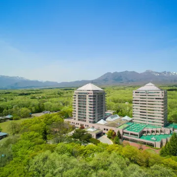 Hotel Epinard Nasu