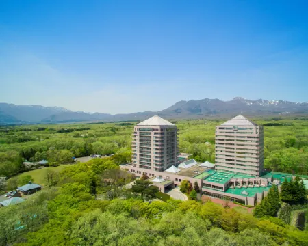 ホテルエピナール那須 那須町のホテル