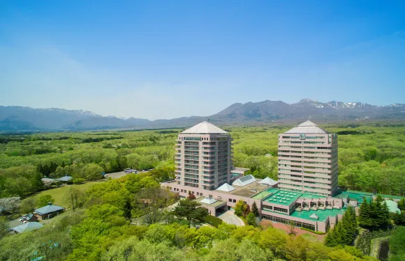 Epinard那須温泉酒店