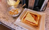 Brown Dot Hotel Daegu EXCO - 朝食