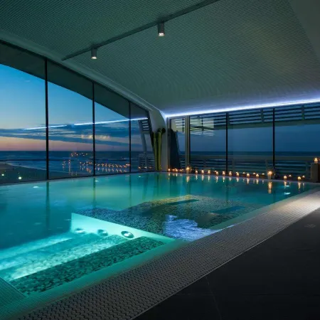 Excelsior Hotel, Spa & Lido