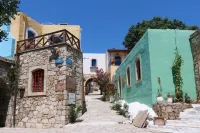 Arolithos Traditional Village Hotel Hotels in Gorgolaini