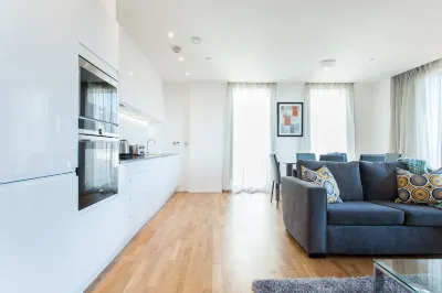 Clover Court by Aeria Apartments Hotels in 