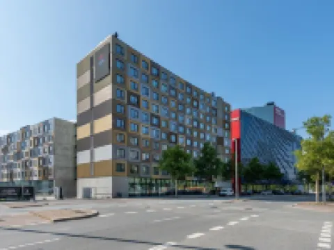 Cabinn Apartments Hotels in Copenhagen