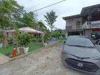 Tc Theme Park Guest House - 駐車場