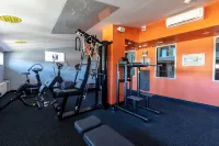 Avalon Hotel & Conferences - gimnasio