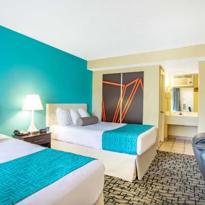 Howard Johnson by Wyndham Hartford South – Rocky Hill Hotel dekat New England Dodge Music Center