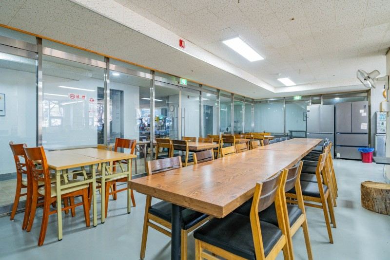 평창 숲사이길펜션 외관 이미지