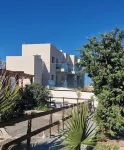 Almare Beach Hotel Các khách sạn ở Vathianos Kampos