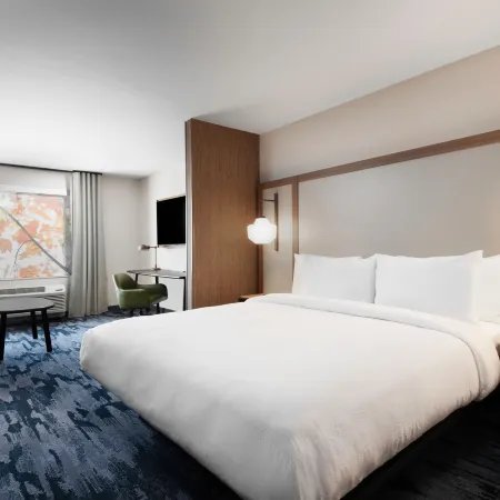 Fairfield Inn & Suites Chino