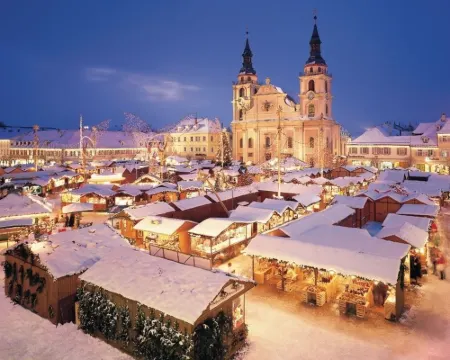 斯圖加特路德維希堡內斯特酒店 路德維希堡酒店